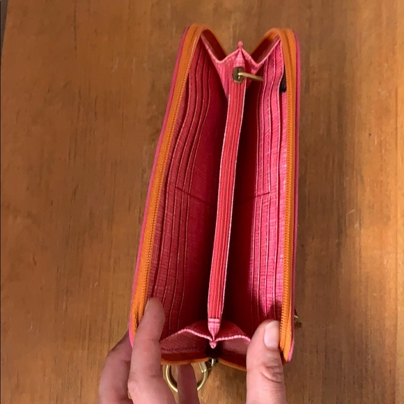 FOSSIL zipper wallet - Picture 3 of 3